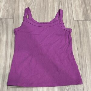 Old Navy Women's Purple Camisole